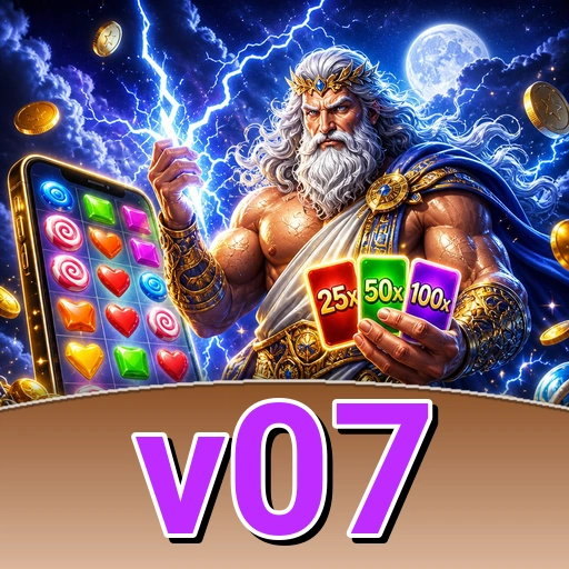 Gambar verifikasi tautan alternatif resmi v07 Indonesia